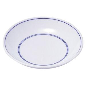 丸皿 小皿 呉須3本線 4.5取皿/業務用/新品/小物送料対象商品