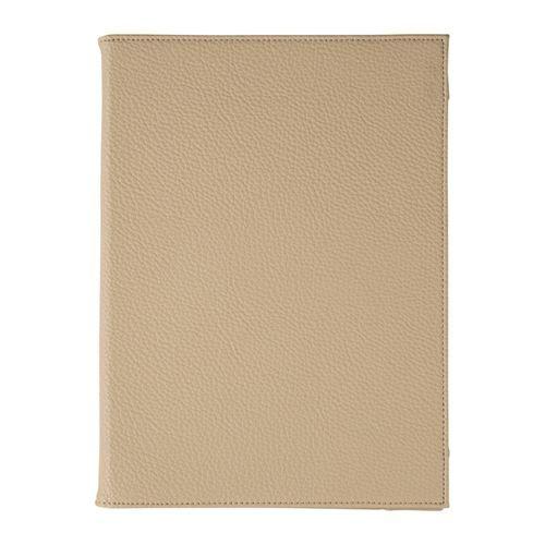 メニューブック A4 2ページ仕様 コーナー付TAU-101 ベージュD/業務用/新品/小物送料対象...