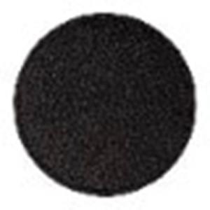 PVC生地 コースターTAU-#600-1 丸型・10枚入 ブラック/業務用/新品/小物送料対象商品