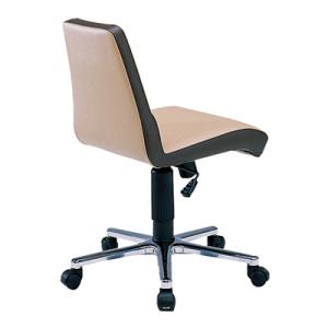 MA-347N【ミトノ】オフィスチェア/2本セットミドルバック/2本セット 幅555×奥行555×高さ780〜890/業務用/新品/送料別途見積