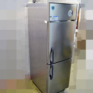 中古】縦型冷蔵庫 大和冷機 231CD-EC 幅600×奥行830×高さ1900 中古】縦型冷蔵庫 大和冷機 231CD-EC 幅600×奥行830×高さ1900