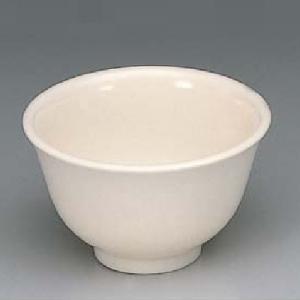 メラミン食器 湯呑 湯呑 アイボリー/業務用食器/新品