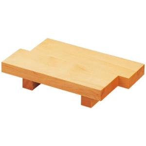 木製尺0桧イカダ盛台/業務用/新品/小物送料対象商品
