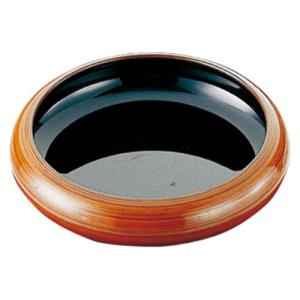 尺2寿冠鉢 柾目木目/業務用/新品/小物送料対象商品