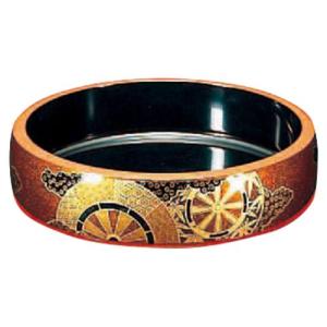 太鼓尺3寸 梨地御所車/業務用/新品/小物送料対象商品