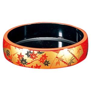 太鼓7寸桶 朱扇面/業務用/新品/小物送料対象商品