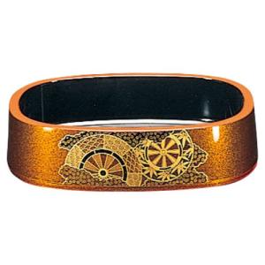 10人用小判桶 御所車(尺5)/業務用/新品/小物送料対象商品