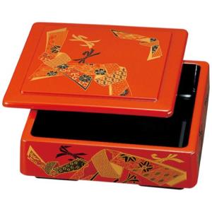 角桶 朱ムスビ/業務用/新品/小物送料対象商品