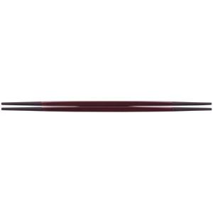 PBT 26cm利休箸 チーク塗/業務用/新品/小物送料対象商品