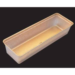 PS7.0-3タイプ ワンウェーブロック仕切 金(三つ用)(100入)/業務用/新品/小物送料対象商品