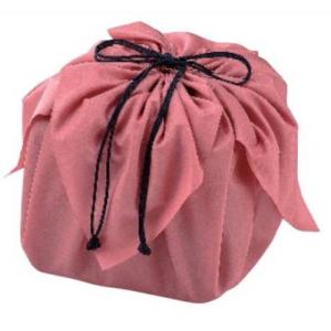 6.5寸～7.0寸お重用デシン巾着袋撫子No.801/業務用/新品/小物送料対象商品