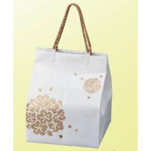 6.5寸・7.0寸用重箱用手提げ パールバッグ さくら/業務用/新品/小物送料対象商品