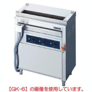 電気(低圧式)グリラー 串焼器/スタンドタイプ幅960×奥行410×高さ850(GK-110L)(業務用)｜tenpos