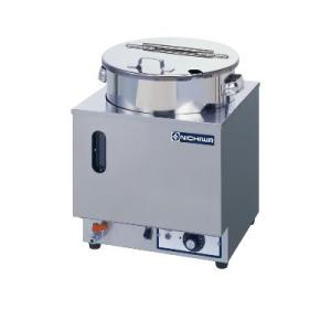 保温調理鍋マルゼン スープウォーマー MEWS-350 100v