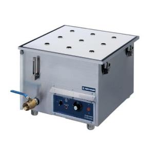 業務用/新品】電気蒸器(卓上タイプ) 幅500×奥行550×高さ340 [NES 業務用/新品】電気蒸器(卓上タイプ) 幅500×奥行550×高さ340 [NES