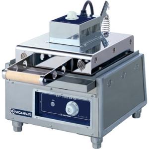 電気いか焼器幅410×奥行410×高さ335(NIK-400)(業務用)