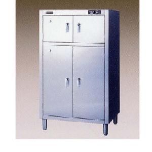 【送料無料】電気包丁･まな板殺菌庫(乾燥機能なし) 幅850×奥行600×高さ1450 [NSC-3010]【業務用】