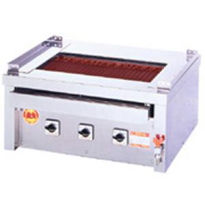 業務用/新品】ヒゴグリラー 万能型タイプ(卓上型)三相200V 3P 業務用/新品】ヒゴグリラー 万能型タイプ(卓上型)三相200V 3P
