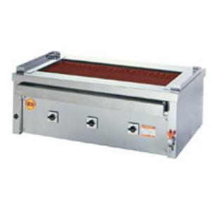 業務用/新品】ヒゴグリラー 万能型タイプ(卓上型)三相200V 3P 業務用/新品】ヒゴグリラー 万能型タイプ(卓上型)三相200V 3P