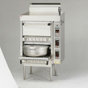 業務用/新品】【コメットカトウ】炊飯器 ガス式標準タイプ CRA2 業務用/新品】【コメットカトウ】炊飯器 ガス式標準タイプ CRA2