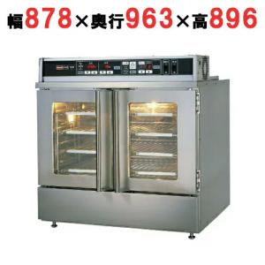 業務用/新品 リンナイ ガス高速オーブン大型 RCK-30MA 幅878×奥行963×高さ896(mm) 送料無料｜tenpos