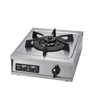 厨房機器 Rinnai/リンナイ 都市ガス用 業務用 1口コンロ RSB-10T ガス