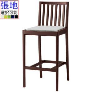 業務用椅子 プロシード スタンド椅子(カウンターイス) ノワールスタンドイスBR 張地ランクA /業務用/新品/送料無料