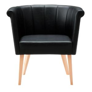 業務用椅子 クオーレB-NA1P W700 Aランク /業務用/送料無料