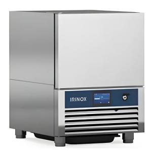 EF NEXTR XS【IRINOX】ブラストチラー&ショックフリーザー 幅535×奥行