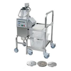 FMI ロボクープCL-50E マルチ野菜スライサー100v 業務用厨房② CL-50E ロボクープ マルチ野菜スライサー FMI｜業務用厨房機器