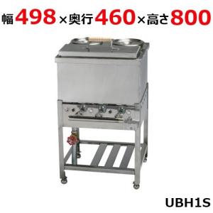 業務用/新品/ 伊東金属工業所 うどんそば銅庫 UBH1S 幅498×奥行460×高さ800(mm)/送料無料/保証なし｜tenpos