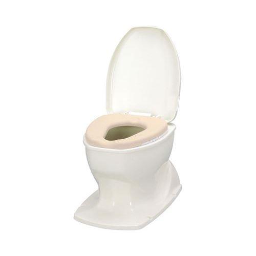 安寿 サニタリエース OD 据置式/【871-115 ソフト便座タイプ 補高#5】×1組/業務用/新...