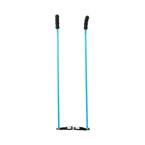 ソーラーポールZERO/【SP-001 スカイブルー】×1組/業務用/新品/送料無料