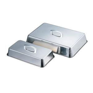 18-8 角型ステーキカバー NO.12 : 厨房用品 安吉 - 通販 - Yahoo