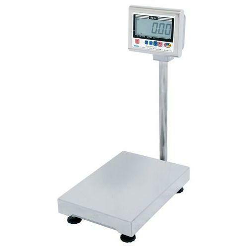 業務用/新品 大和製衡 防水デジタル台はかり (検定付) DP-6701K-32  送料無料