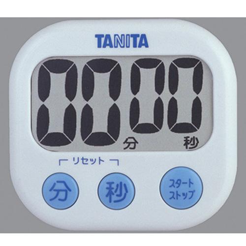 100分計 デジタルタイマー100分計 TD-384-WH タニタ/業務用/新品