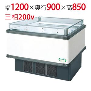 平型オープンショーケース