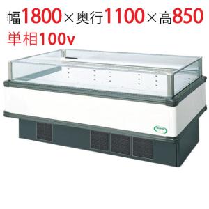 平型オープンショーケース