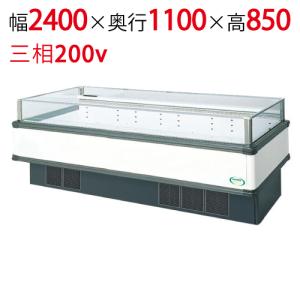 ファブレス　島やん専用 フクシマ ガリレイ ( 福島工業 )冷凍機内蔵型インバーター MEU