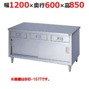業務用　調理台 作業台マルゼン 幅900mm×奥行き600mm×高さ800mm 高さ850mm シンク・作業台 | テンポスドットコム通販サイト