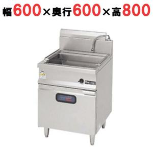 電気茹で麺機　100V 送料無料　ラーメン　うどん　そば　湯煎機　屋台 ゆで麺機の通販ならテンポスドットコム