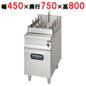 業務用/新品】【マルゼン】ゆで麺機 MREY-06D 幅450×奥行750×高 業務用/新品】【マルゼン】ゆで麺機 MREY-06D 幅450×奥行750×高
