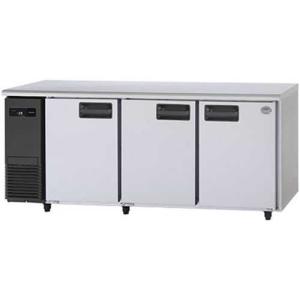フクシマガリレイ コールドテーブル冷蔵庫 幅1500×奥行600×高さ800 LRC