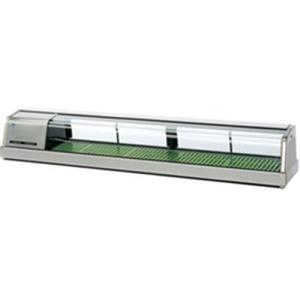 ★ホシザキ　恒温高湿ネタケース　湿度80％　40ℓ★ FNC-180CS-R(右ユニット,LED照明)|ホシザキ恒温高湿ネタケース | 業務