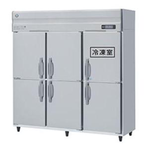 美品ホシザキ 冷蔵庫 HRF-180B 【ホシザキ】 ノンフロン 冷凍冷蔵庫(インバーター制御) 幅