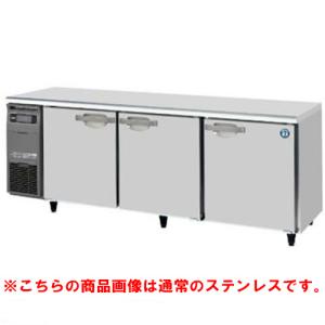 6253 業務用テーブル形冷蔵庫　コールドテーブル　RT-180SNE 100V テーブル形冷蔵庫 100v 415L ホシザキ RT-180SNE | 中古 冷え物