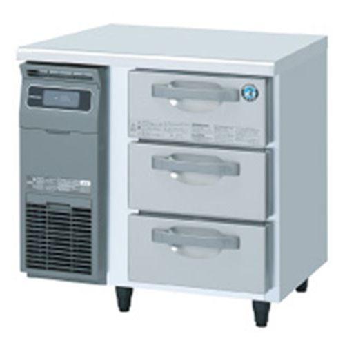 【業務用/新品】【ホシザキ】ドロワー冷蔵庫 RT-80DDCG 幅800×奥行750×高さ800(7...