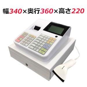 業務用/新品 クローバー電子 小型レジスター JET-680 幅340×奥行 業務用/新品 クローバー電子 小型レジスター JET-680 幅340×奥行