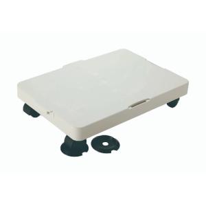 縦にも横にもつながる平台車 楽くる(らっくる) /業務用/新品/小物送料対象商品