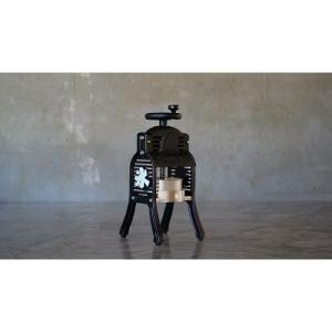 家庭用/新品/池永鉄工かき氷機 BLACK S...の詳細画像4